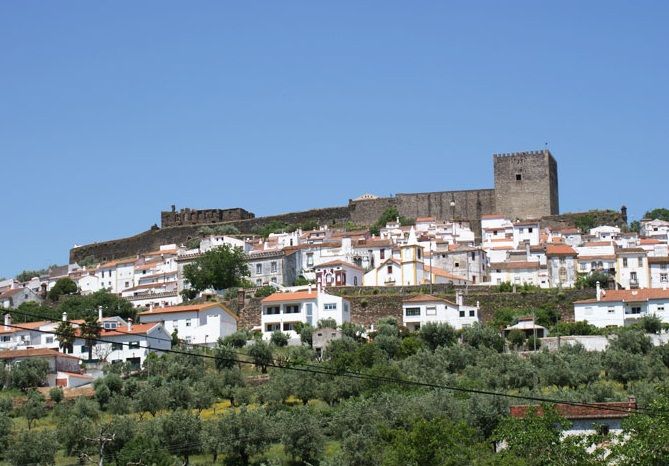 Hotel Castelo De Vide Exterior photo